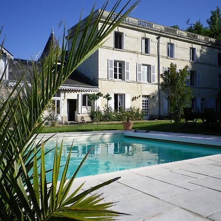 Chambre D' Hotes La Lucasserie Bed & Breakfast Saumur Bagian luar foto