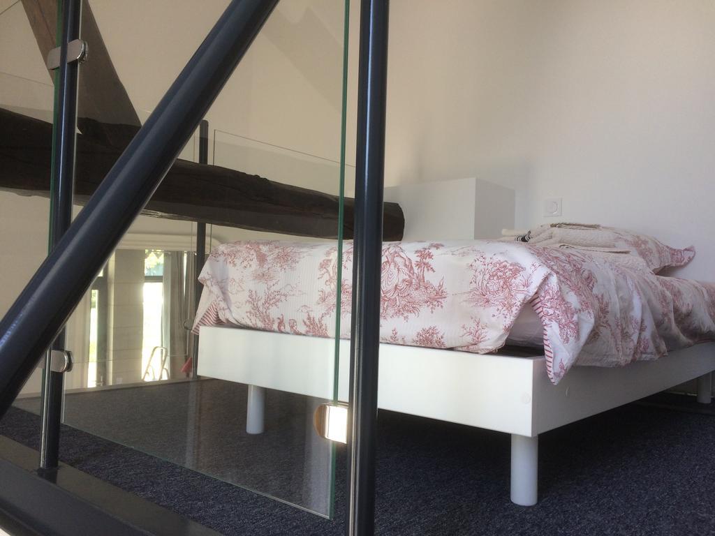 Chambre D' Hotes La Lucasserie Saumur Bagian luar foto