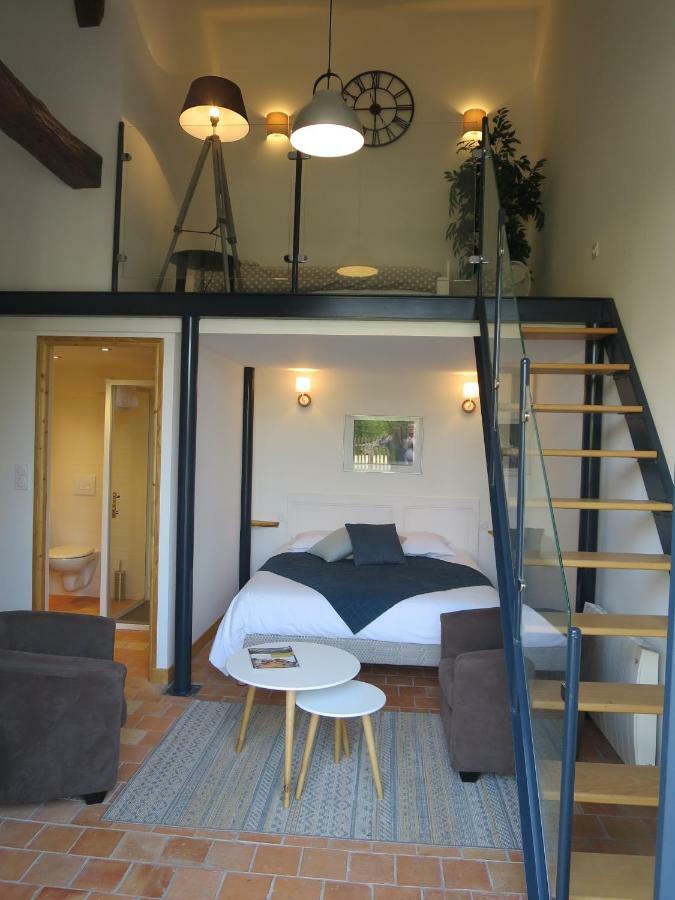 Chambre D' Hotes La Lucasserie Saumur Bagian luar foto